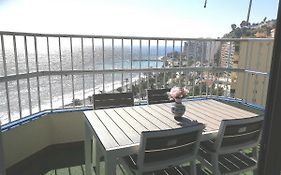 Bonito piso en primera línea de playa